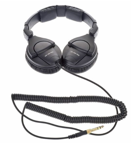 Sennheiser HD 280 Pro – Vue 4 | Fluxlab