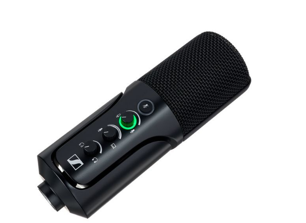 Sennheiser Profile USB-C Mikrofon – Vue 5 | Fluxlab