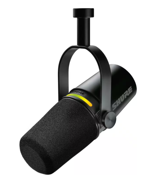 Shure MV7+  Shure – Avis et prix | Fluxlab
