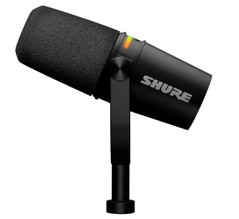 Shure MV7+  – Vue 3 | Fluxlab