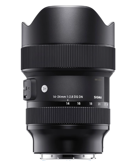 Sigma 14-24mm f/2.8 DG DN Art Sigma – Avis et prix | Fluxlab
