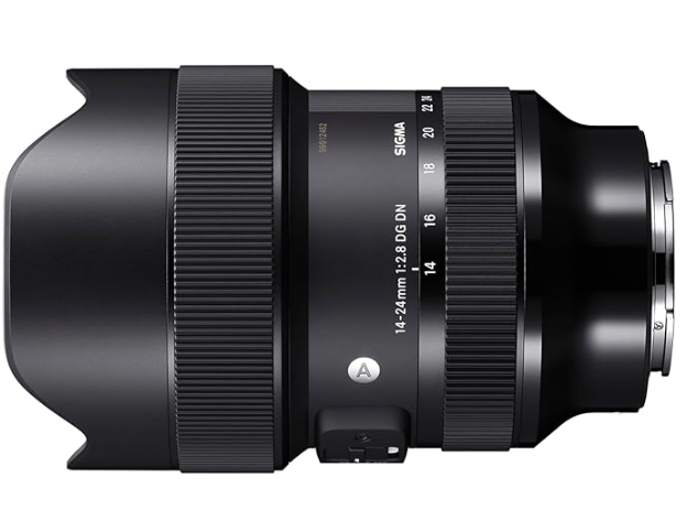 Sigma 14-24mm f/2.8 DG DN Art – Vue 2 | Fluxlab