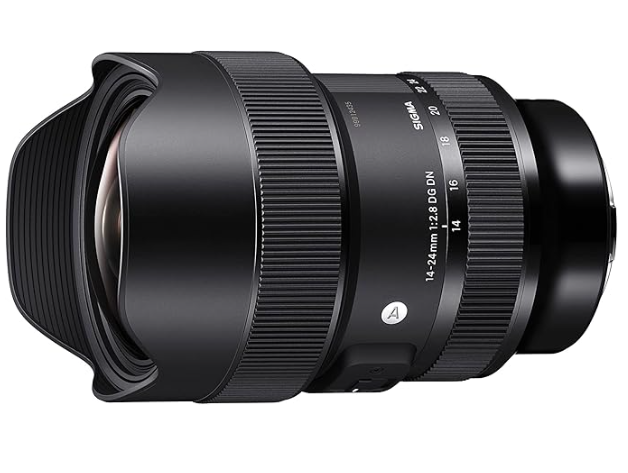 Sigma 14-24mm f/2.8 DG DN Art – Vue 3 | Fluxlab