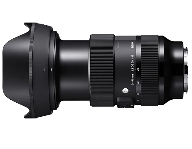 Sigma 24-70mm f/2.8 DG DN Art – Vue 2 | Fluxlab