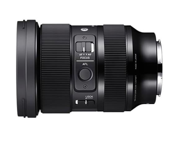 Sigma 24-70mm f/2.8 DG DN Art – Vue 3 | Fluxlab