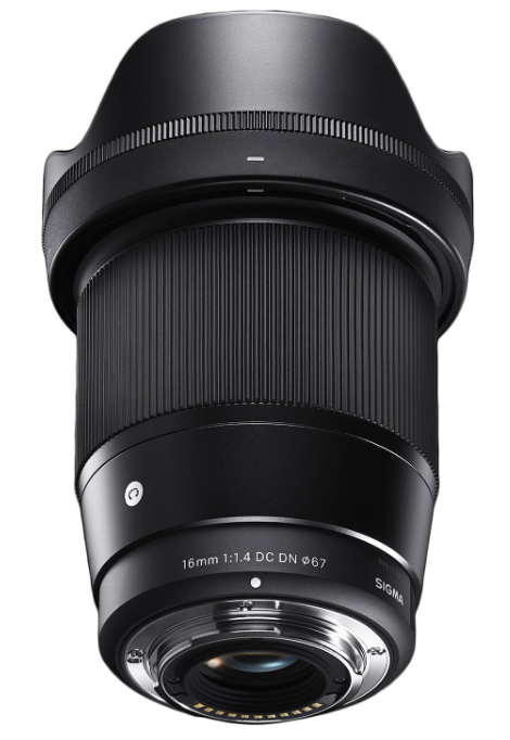 Sigma Objectif 16 mm F1, 4 DC DN  – Vue 5 | Fluxlab
