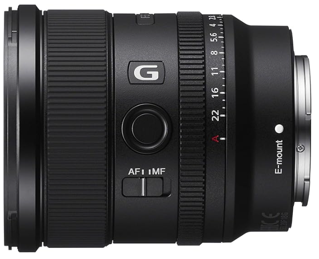 Sony FE 20mm f/1.8 G – Vue 2 | Fluxlab