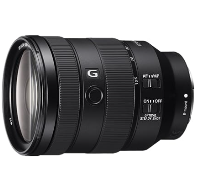 Sony FE 24-105mm f/4 G OSS Sony – Avis et prix | Fluxlab