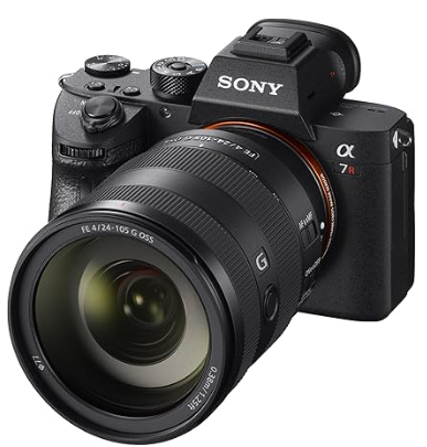 Sony FE 24-105mm f/4 G OSS – Vue 2 | Fluxlab