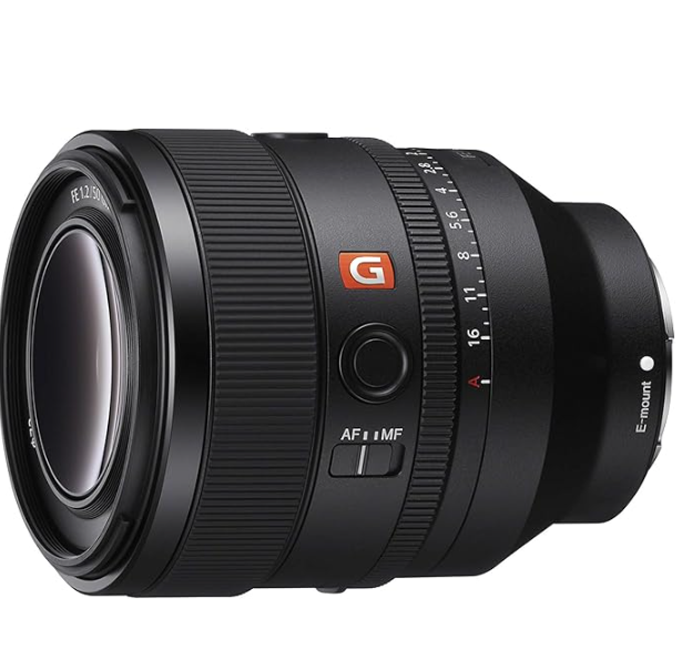 Sony FE 50mm f/1.2 GM Sony – Avis et prix | Fluxlab