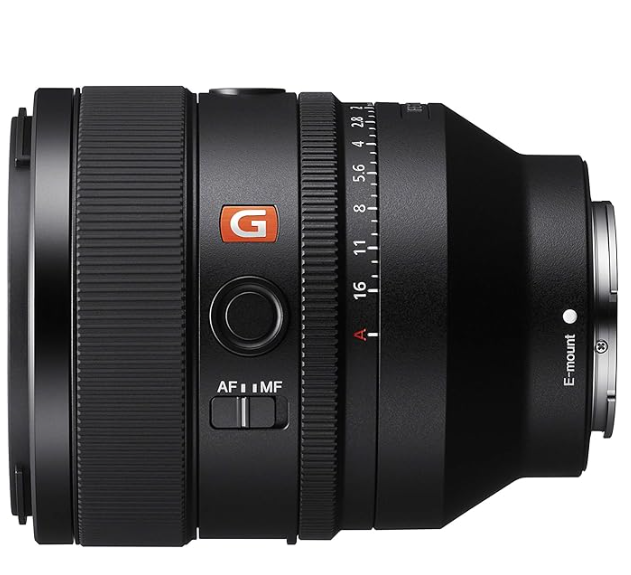 Sony FE 50mm f/1.2 GM – Vue 2 | Fluxlab