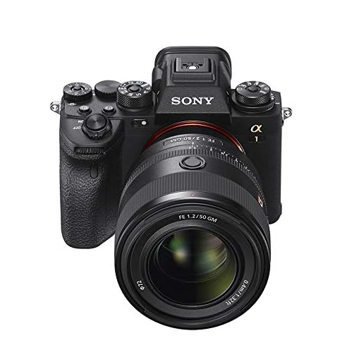 Sony FE 50mm f/1.2 GM – Vue 3 | Fluxlab