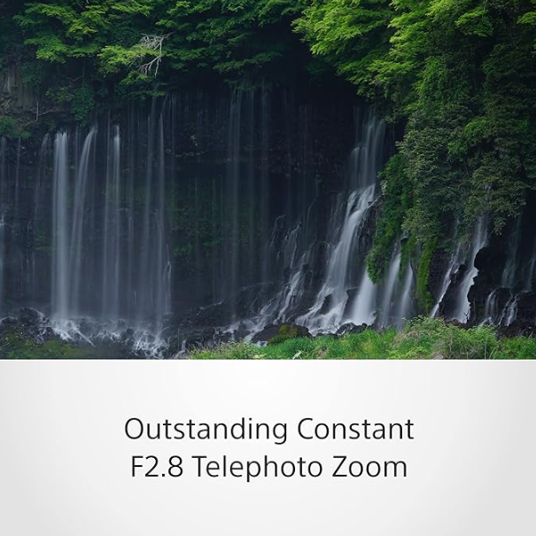 Sony FE 70-200mm f/2.8 GM OSS II – Vue 2 | Fluxlab