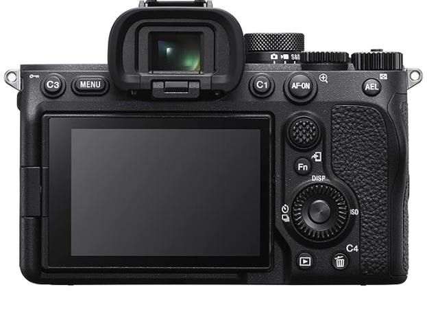 Sony Alpha 7 IV – Vue 2 | Fluxlab