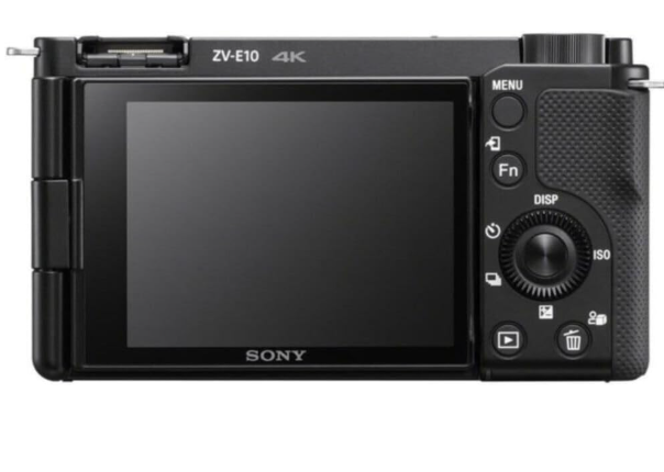 Sony ZV-E10 – Vue 3 | Fluxlab