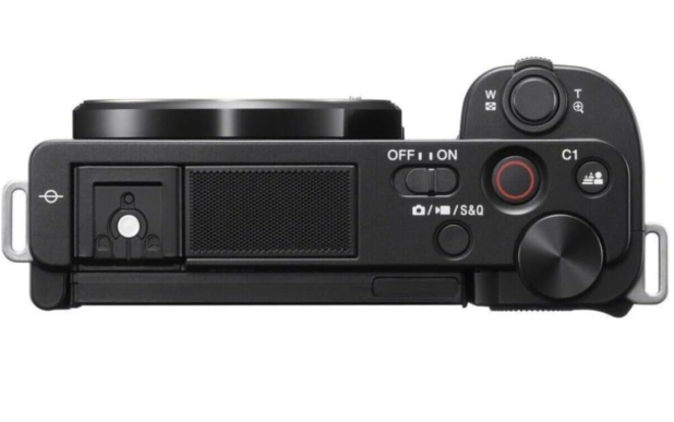 Sony ZV-E10 – Vue 4 | Fluxlab