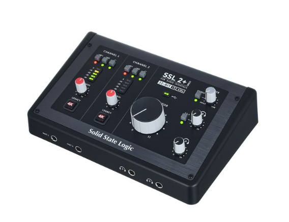 Solid State Logic SSL 2+