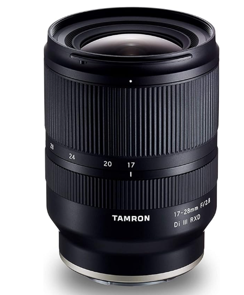 Tamron 17-28mm f/2.8 Di III RXD Tamron – Avis et prix | Fluxlab