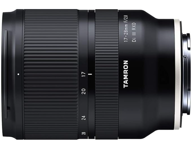 Tamron 17-28mm f/2.8 Di III RXD – Vue 2 | Fluxlab