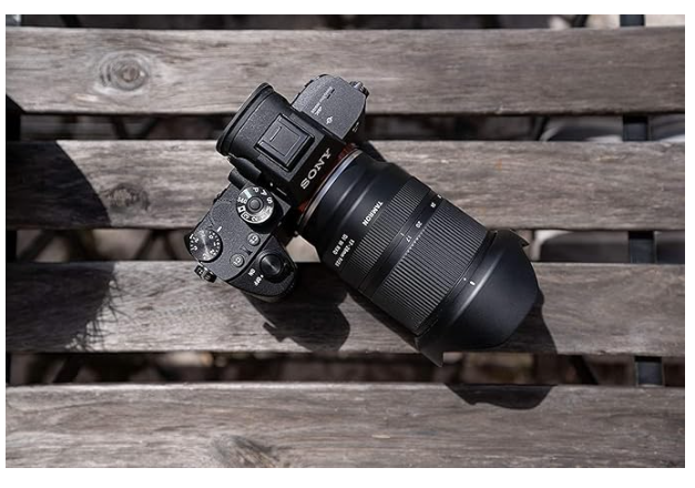 Tamron 17-28mm f/2.8 Di III RXD – Vue 3 | Fluxlab