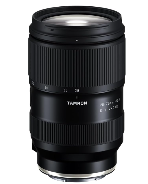 Tamron 28-75mm f/2.8 Di III VXD G2 Tamron – Avis et prix | Fluxlab