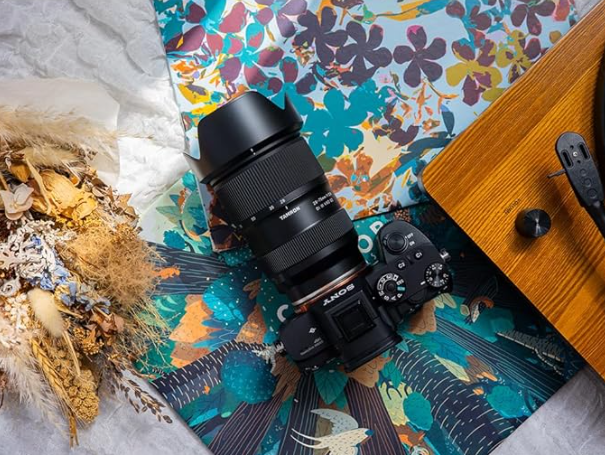 Tamron 28-75mm f/2.8 Di III VXD G2 – Vue 3 | Fluxlab