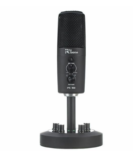 the t.bone PS 100 – Vue 2 | Fluxlab